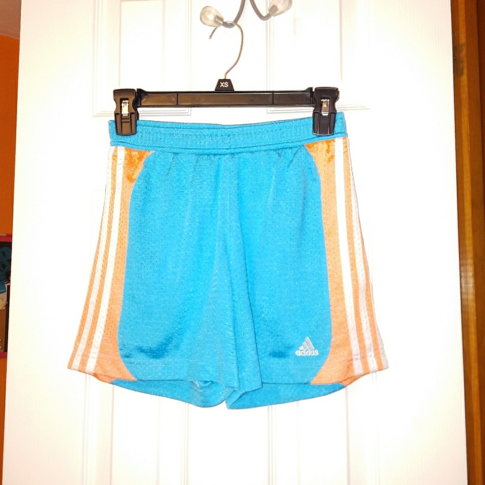 Adidas athletic shorts